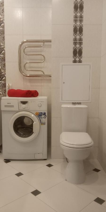 По-Домашнему Уютная Квартира В Новом Доме, Центр!!! Grodno Bagian luar foto